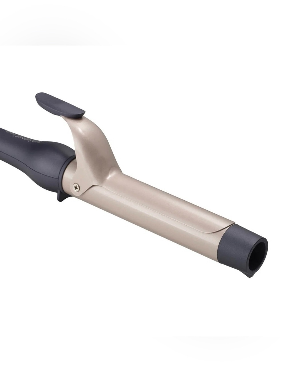 Hair Curling Iron Barrel 1.25 Champagne Gold BRAND NEW IN BOX ‼️ LOWEST PRICE ‼️